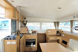 Lagoon 39- saloon & galley